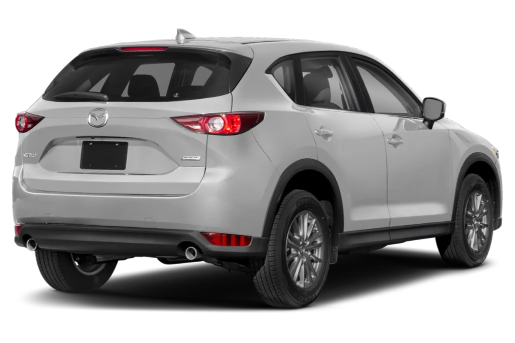 2020 Mazda CX-5 Touring photo 1