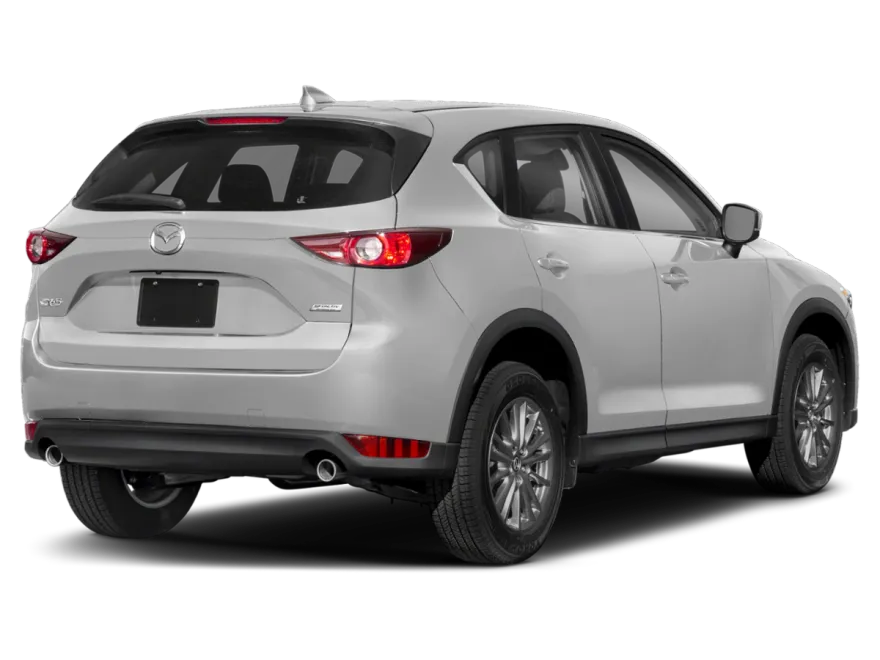 2020 Mazda CX-5 Touring photo 1