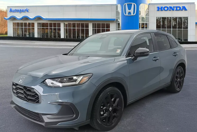 2024 Honda HR-V Sport photo 1