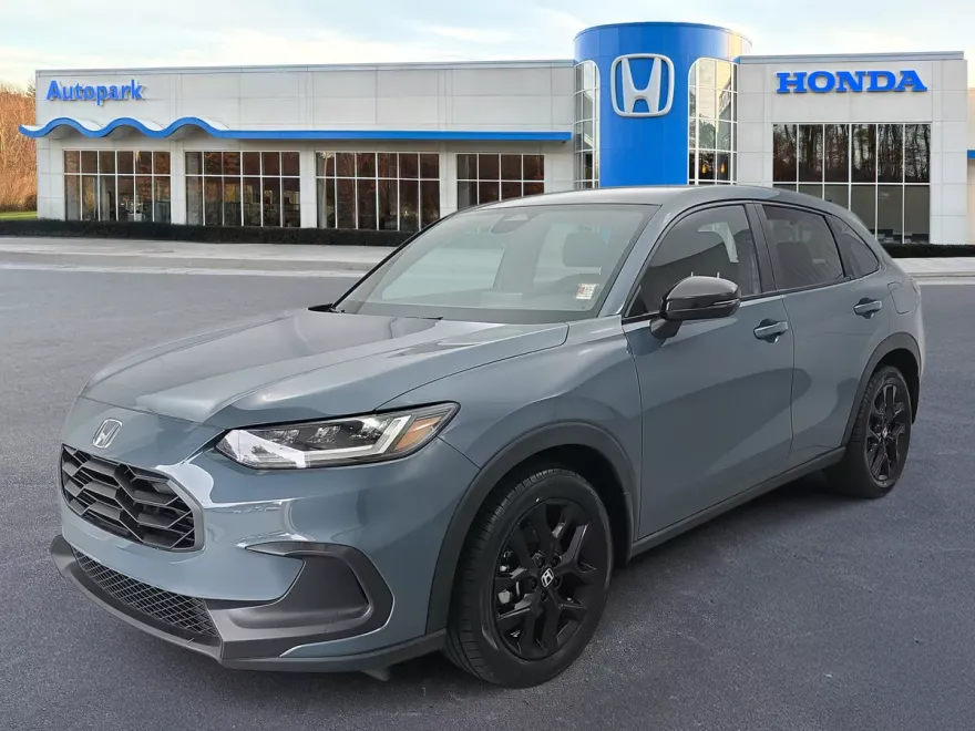 2024 Honda HR-V Sport photo 1