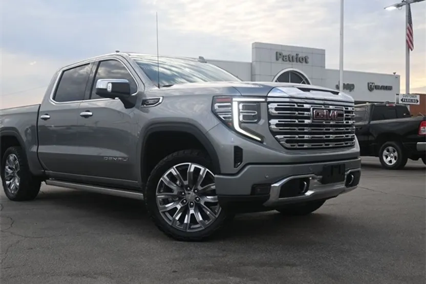 2023 Gmc Sierra 1500 Denali photo 1