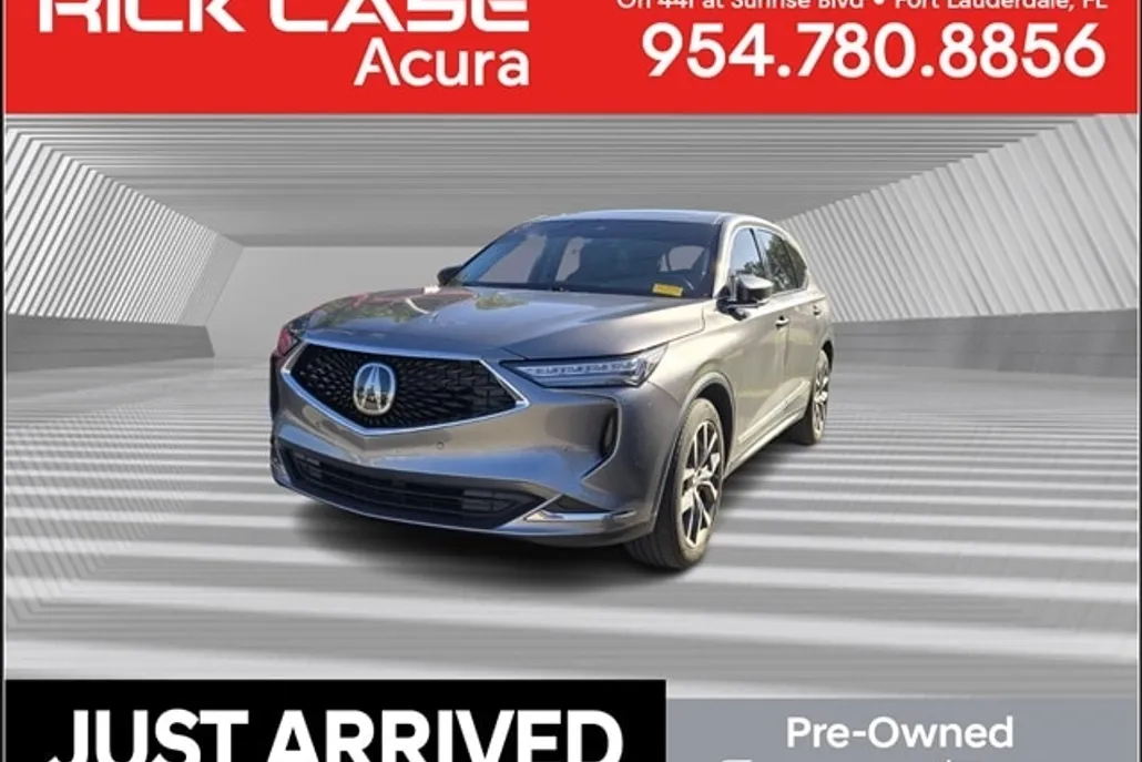 2023 Acura MDX Technology photo 1