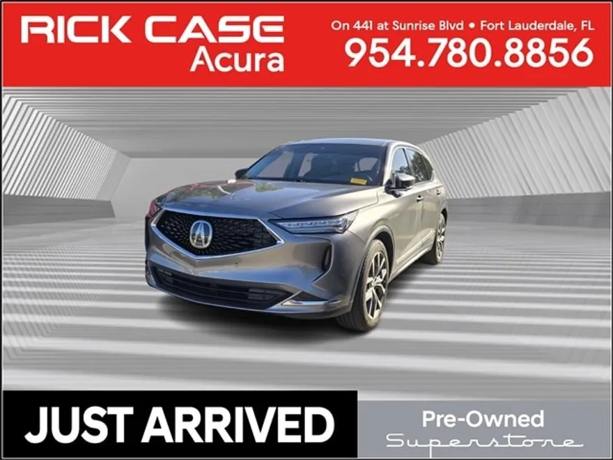 2023 Acura MDX Technology photo 1