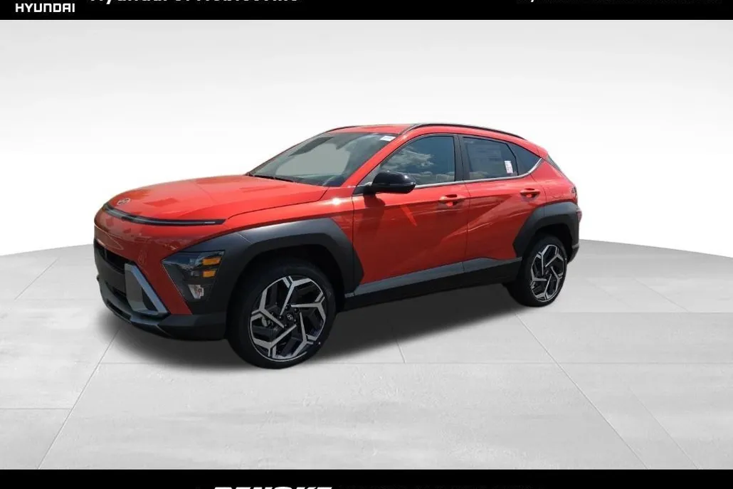 2026 Hyundai Kona SEL photo 1