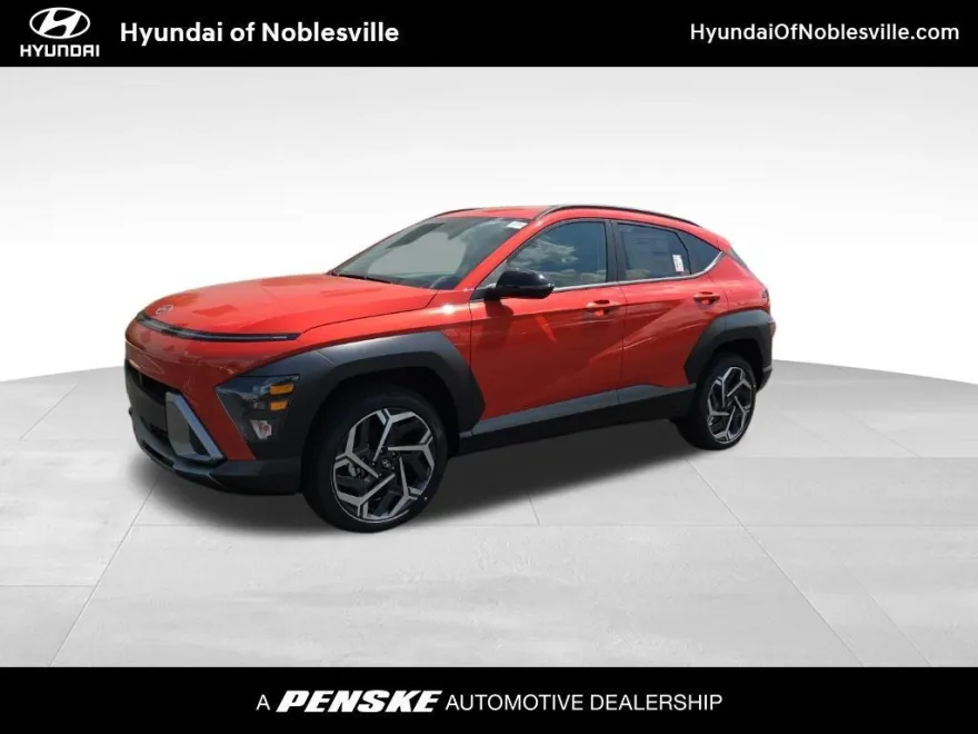 2026 Hyundai Kona SEL photo 1