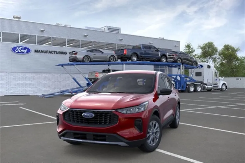 2026 Ford Escape Active photo 1