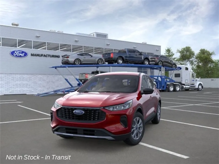 2026 Ford Escape Active photo 1