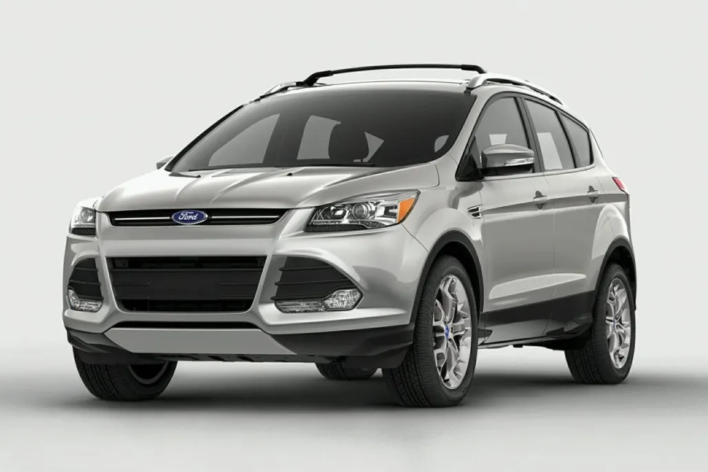 2015 Ford Escape SE photo 1