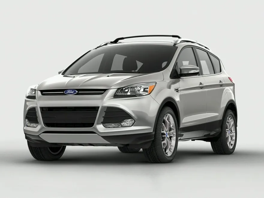 2015 Ford Escape SE photo 1