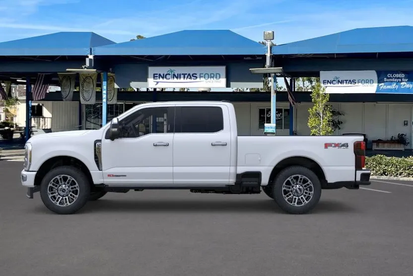 2026 Ford F-250 Platinum photo 1