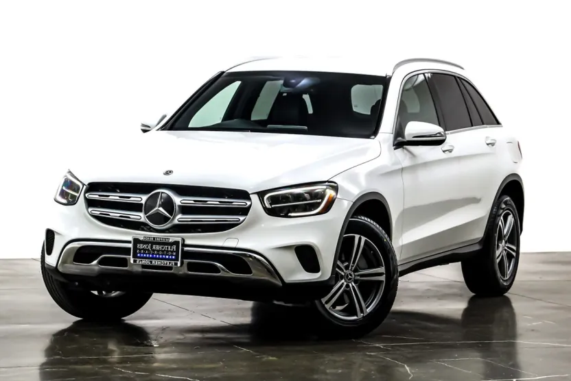 2021 Mercedes Benz GLC 300 photo 1