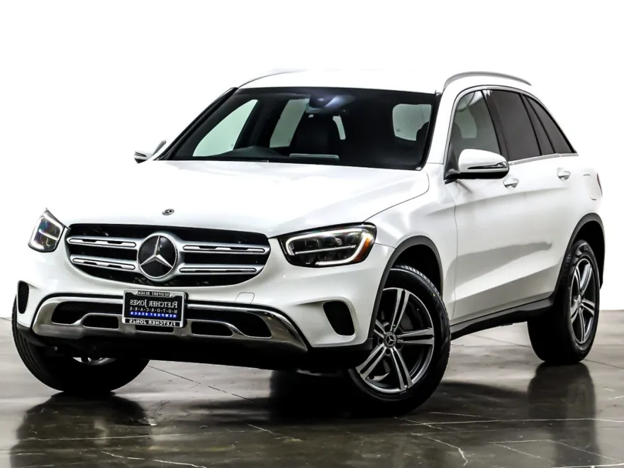2021 Mercedes Benz GLC 300 photo 1