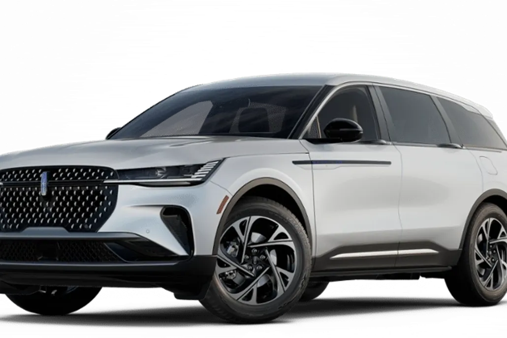 2025 Lincoln Nautilus Premiere photo 1
