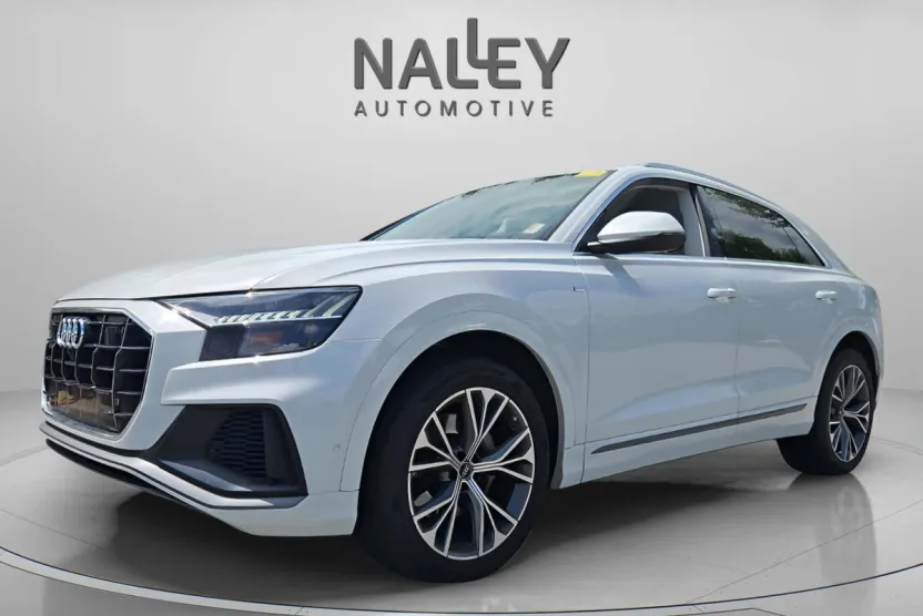 2021 Audi Q8 55 Premium photo 1