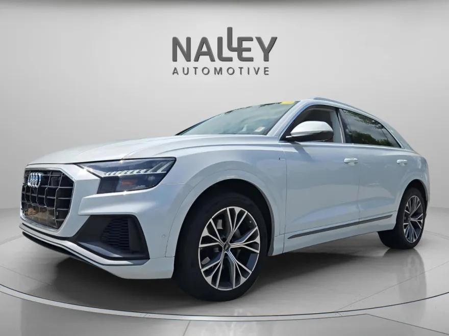 2021 Audi Q8 55 Premium photo 1