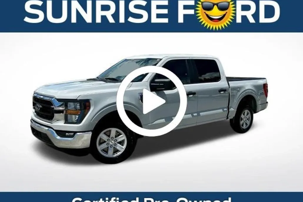 2023 Ford F-150 XLT photo 1