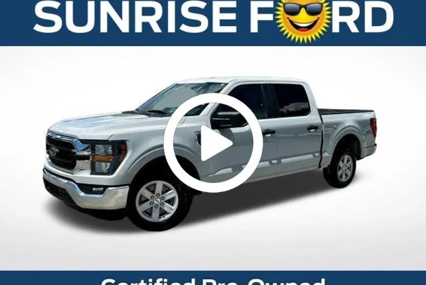 2023 Ford F-150 XLT photo 1