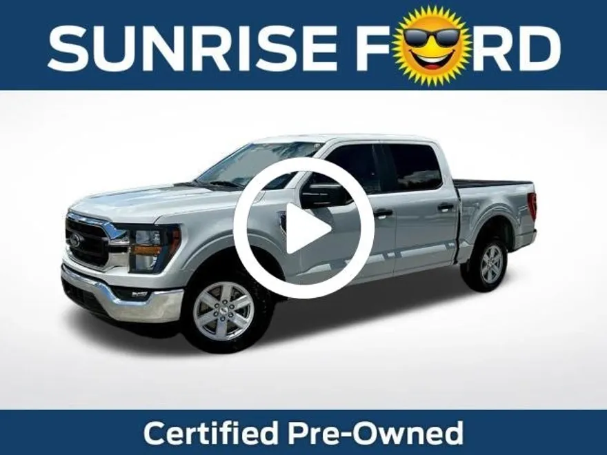 2023 Ford F-150 XLT photo 1