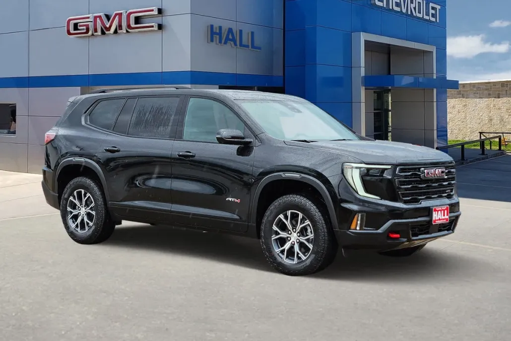2025 Gmc Acadia AT4 photo 1