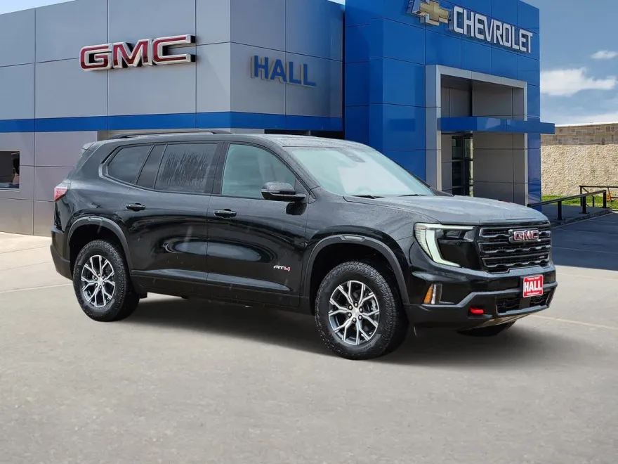 2025 Gmc Acadia AT4 photo 1