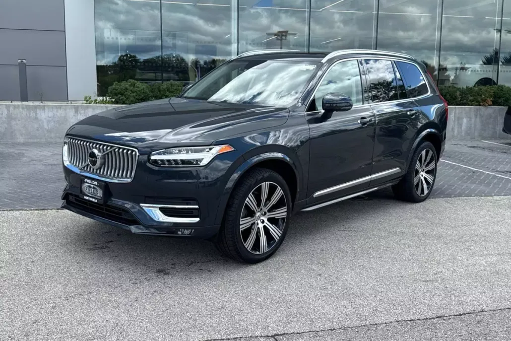 2022 Volvo XC90 T6 AWD Inscription photo 1