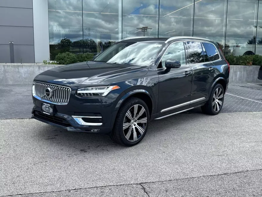 2022 Volvo XC90 T6 AWD Inscription photo 1