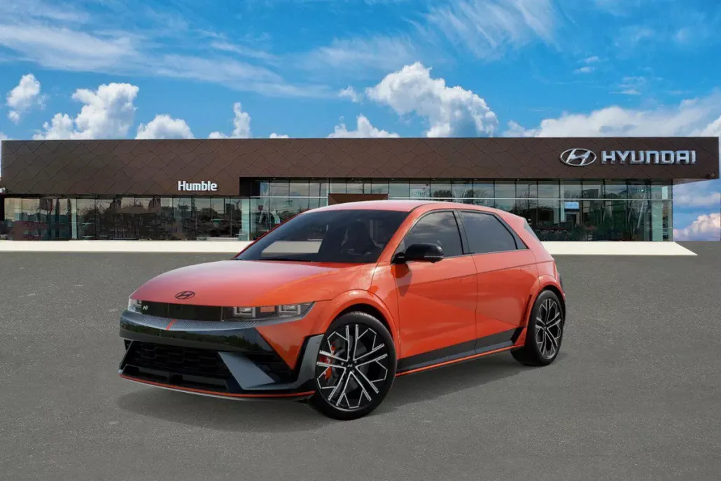 2025 Hyundai Ioniq photo 1