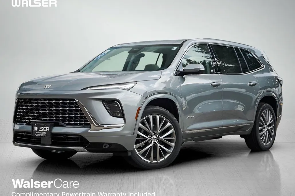 2026 Buick Enclave Avenir photo 1