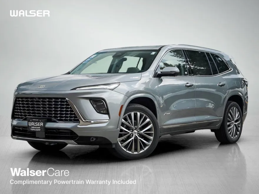 2026 Buick Enclave Avenir photo 1