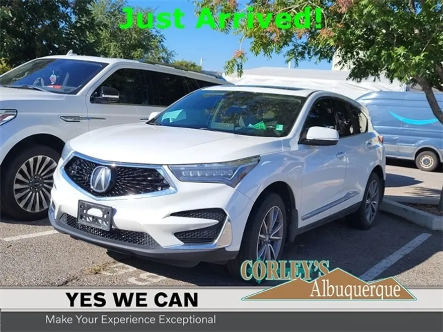 2020 Acura RDX Technology photo 1