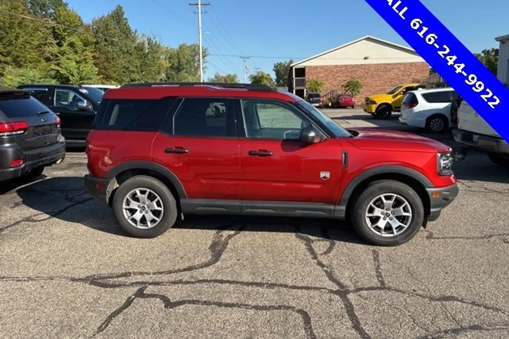 2022 Ford Bronco Sport Big Bend photo 1