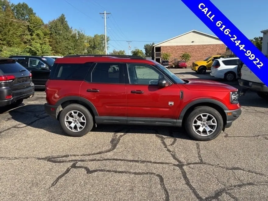 2022 Ford Bronco Sport Big Bend photo 1