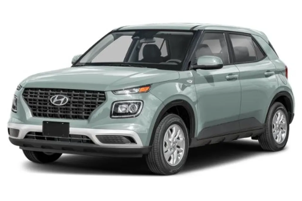 2026 Hyundai Venue SE photo 1