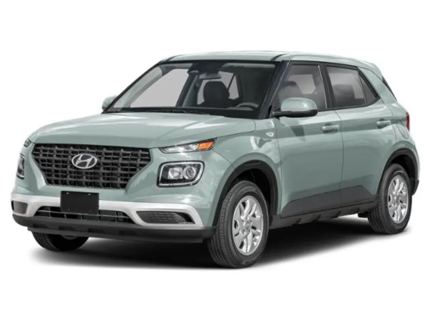 2026 Hyundai Venue SE photo 1