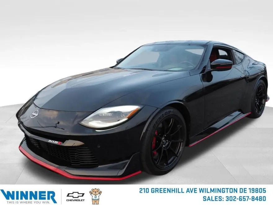 2024 Nissan Z Nismo photo 1