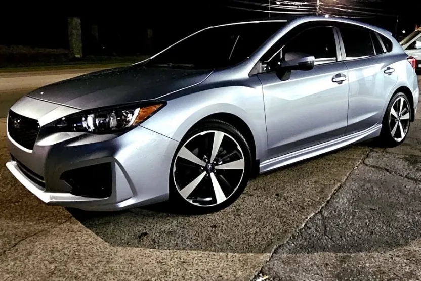 2019 Subaru Impreza Sport photo 1