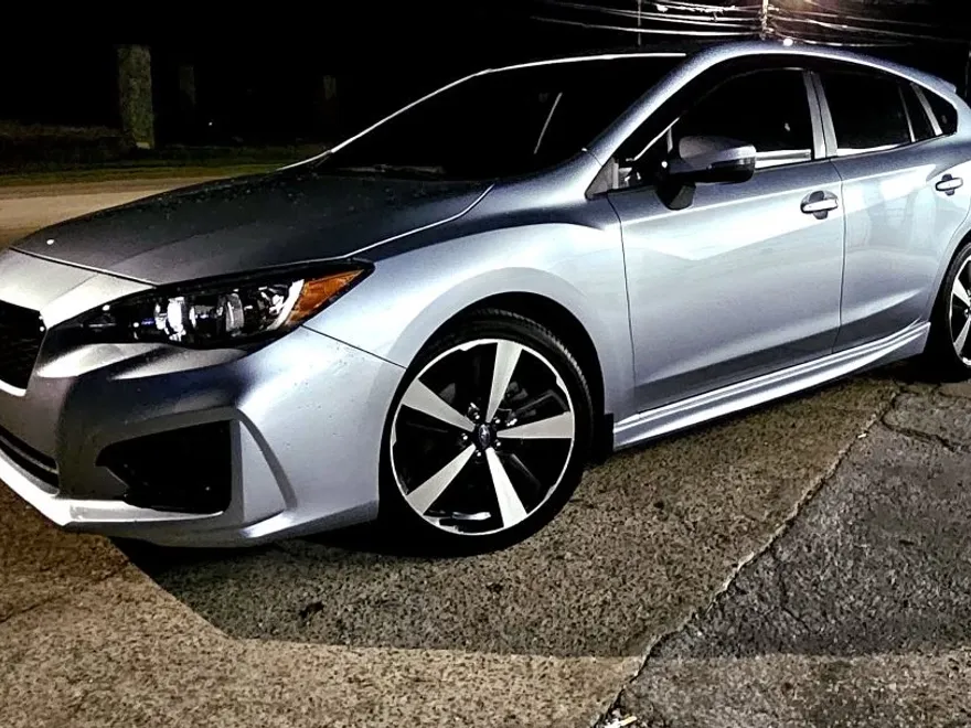 2019 Subaru Impreza Sport photo 1