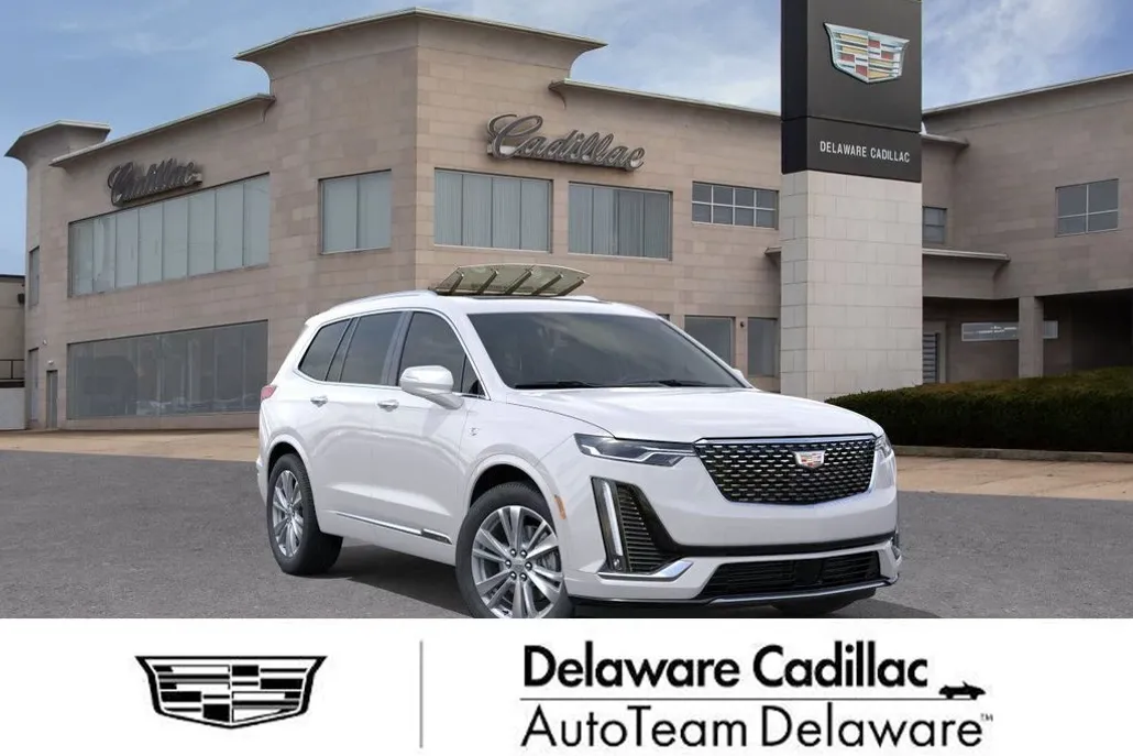 2025 Cadillac XT6 Premium Luxury photo 1