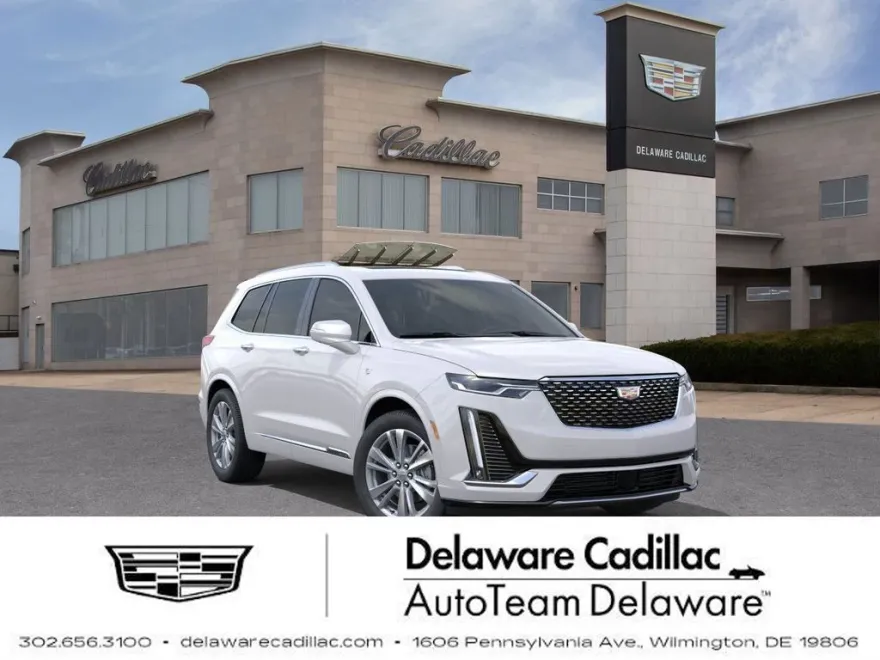 2025 Cadillac XT6 Premium Luxury photo 1