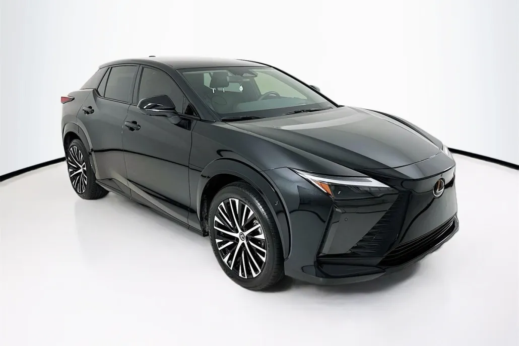2024 Lexus RZ 450e photo 1
