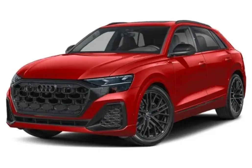 2024 Audi SQ8 Prestige photo 1