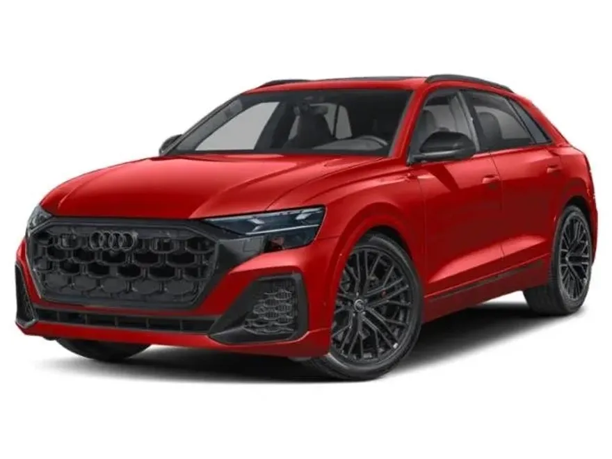 2024 Audi SQ8 Prestige photo 1