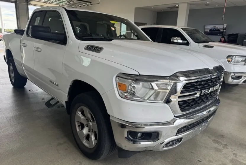 2022 Ram 1500 Big Horn photo 1