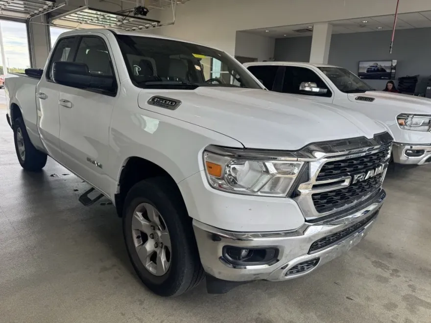 2022 Ram 1500 Big Horn photo 1