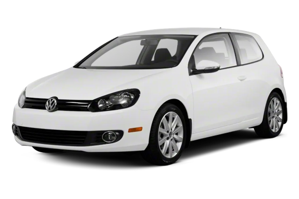 2012 Volkswagen Golf 2.5L photo 1