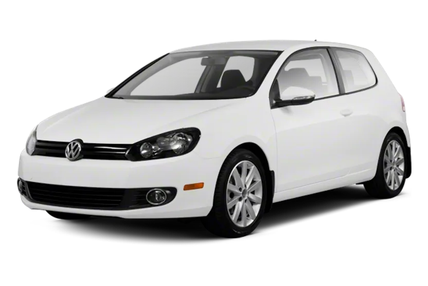 2012 Volkswagen Golf 2.5L photo 1