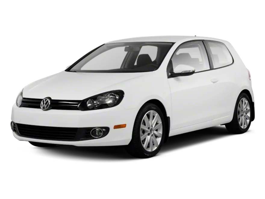 2012 Volkswagen Golf 2.5L photo 1