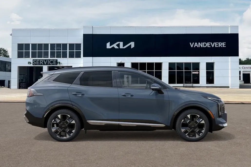 2026 Kia Sportage Hybrid photo 1