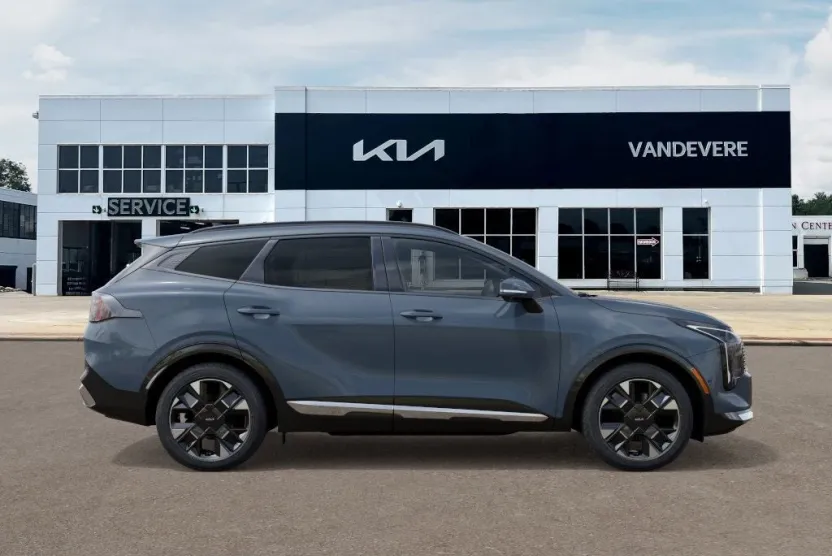 2026 Kia Sportage Hybrid photo 1