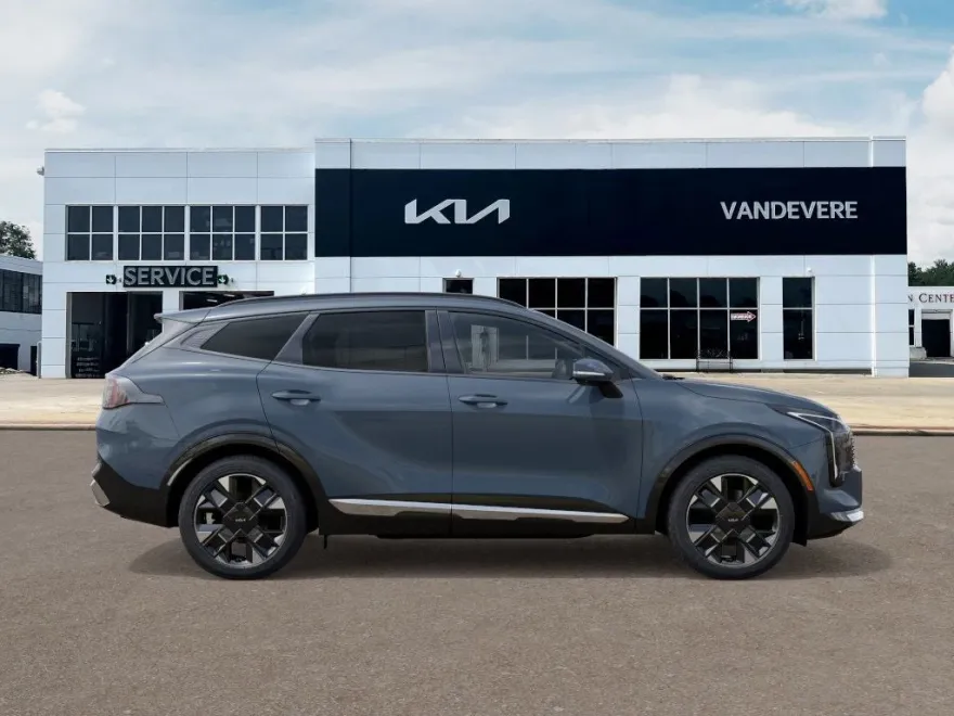 2026 Kia Sportage Hybrid photo 1